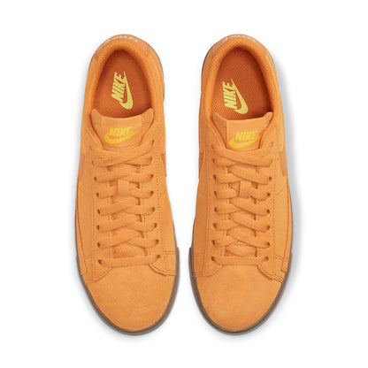 Nike(WMNS)  Blazer Low SD 'Yellow Suede'