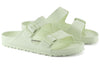 BirkenstockArizona EVA Narrow Fit Sandals 'Faded Lime'