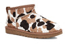 UGG(WMNS)  Classic Ultra Mini 'Cow Print'