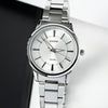 CASIOFemale DRESS Japan / South Korea Fashion Silver Analog