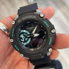 CASIOG-Shock Analog-Digital 'Black'