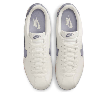 NikeCortez Leather 'Sail Gum Yellow Red'