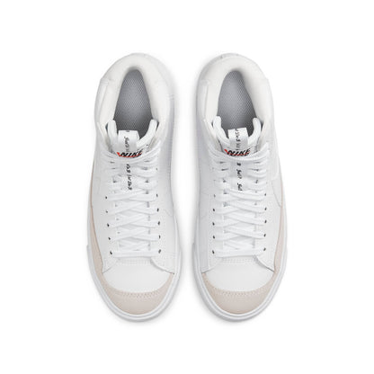 Nike(GS)  Blazer Mid '77 SE 'Dance - White Black'