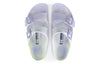 BirkenstockArizona EVA Narrow Fit Sandals 'Faded Lime Multi'