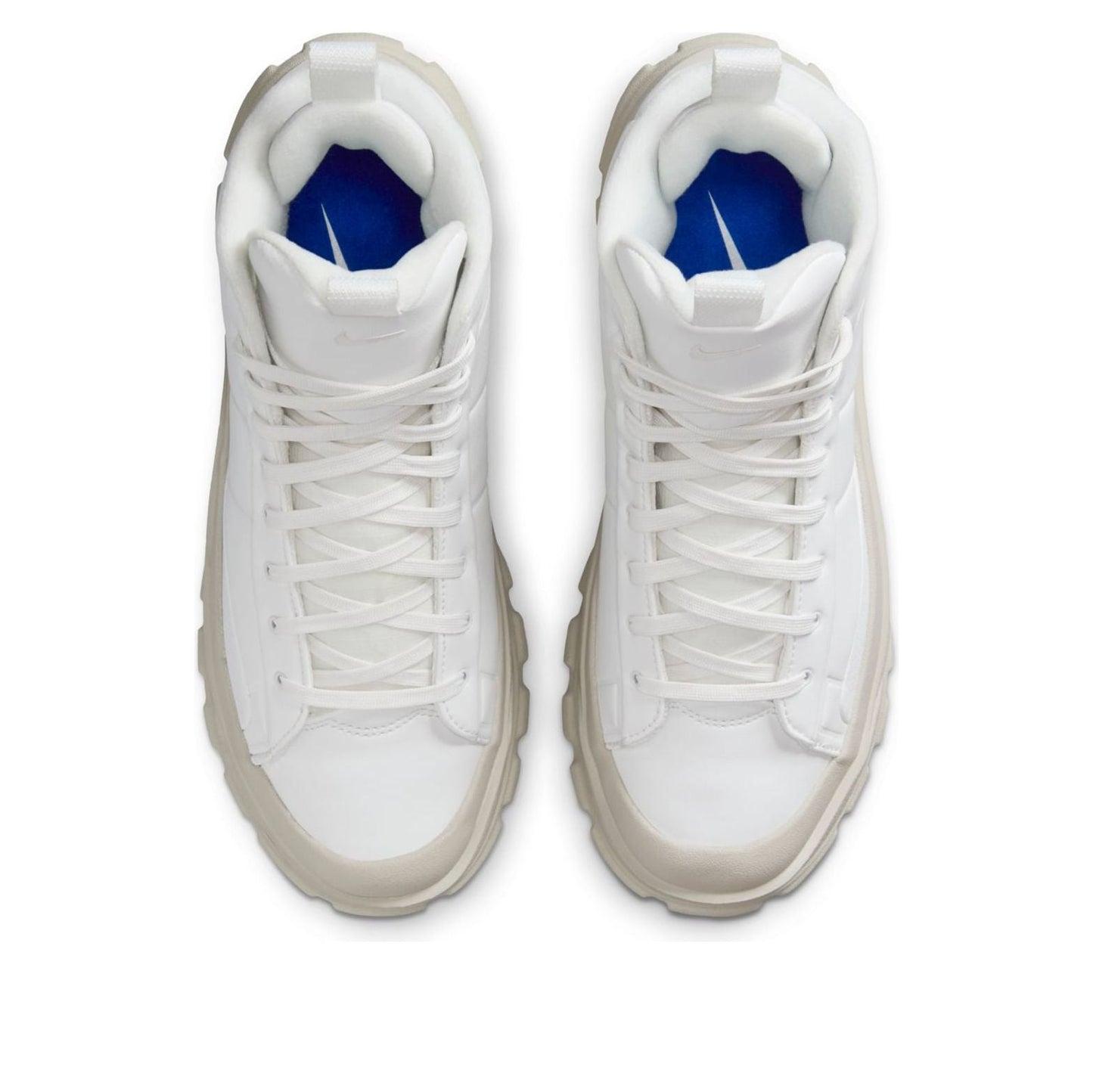 Nike(WMNS)  Blazer Mid Roam 'Summit White Light Bone'