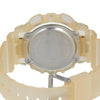 CASIOG-Shock Analog-Digital 'Cream Yellow'
