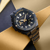 CASIOG-Shock G-Steel 'Black Gold'