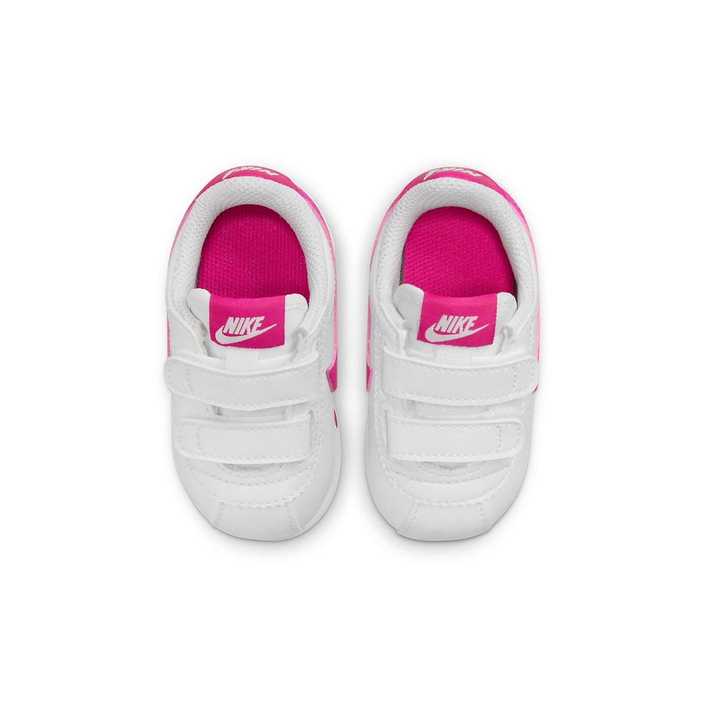 Nike(TD)  Cortez Basic SL 'White Pink Prime'