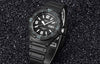 CASIOSports Waterproof Shockproof Mens Black Analog
