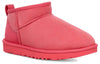 UGG(WMNS)  Classic Ultra Mini Boot 'Pink Glow'