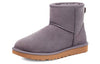 UGG(WMNS)  Classic Mini II 'Purple Grey'