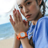 CASIOG-Shock Square 'Orange'