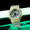 CASIOG-Shock Analog-Digital 'Translucent Yellow'
