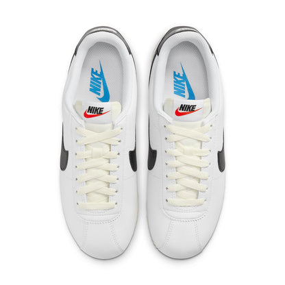 Nike(WMNS)  Cortez 'White Black Light Photo Blue'