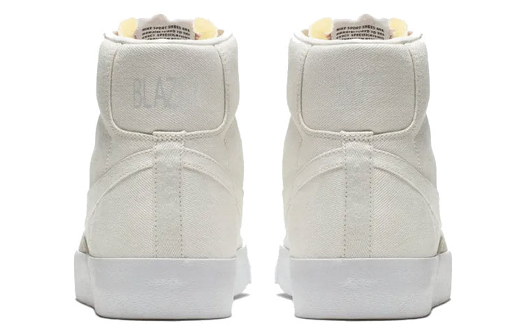 NikeBlazer Mid '77 Canvas 'Sail'