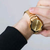 CASIOSTANDARD Vintage Quartz Waterproof 'Gold Analog'