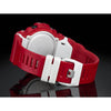 CASIOG-Shock Analog-Digital 'Red'