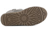 UGG(WMNS)  Classic Unlined Mini Perf 'Grey'