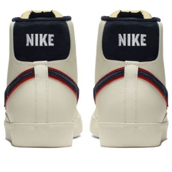 NikeBlazer Mid '77 Vintage 'City Pride Chicago'