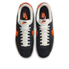 NikeCortez TXT 'Black Sail Safety Orange'