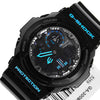 CASIOG-Shock Analog-Digital 'Black'