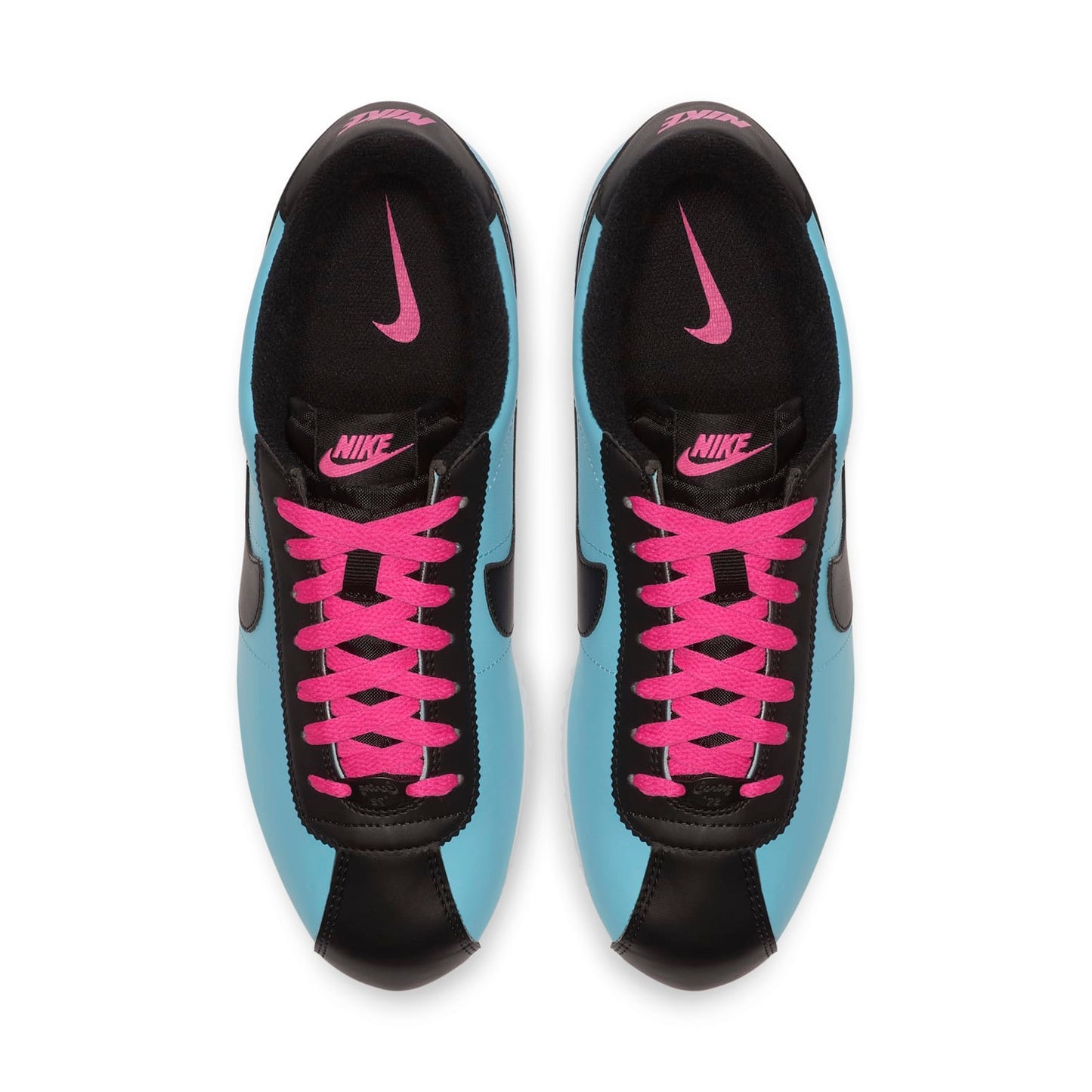 NikeCortez Basic Leather 'South Beach'