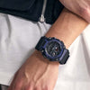 CASIOG-Shock Analog-Digital 'Purple'