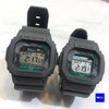 CASIOG-Shock Square 'Black'