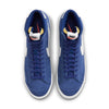 NikeBlazer Mid '77 Suede 'Deep Royal Blue'
