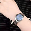 CASIOQuartz es Silver Analog