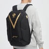 Li-NingCBA Basketball Backpack 'Black Gold'