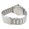 CASIOStainless Steel Strap Mens White Analog