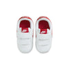 Nike(TD)  Cortez Basic SL 'White Red'