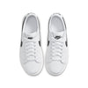 Nike(GS)  Blazer Low 'White Black'