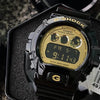CASIOG-Shock Digital 'Black Gold'