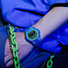 CASIOG-Shock Digital 'Light Blue'