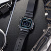 CASIOWaterproof Sports Unisex Mens Black Digital