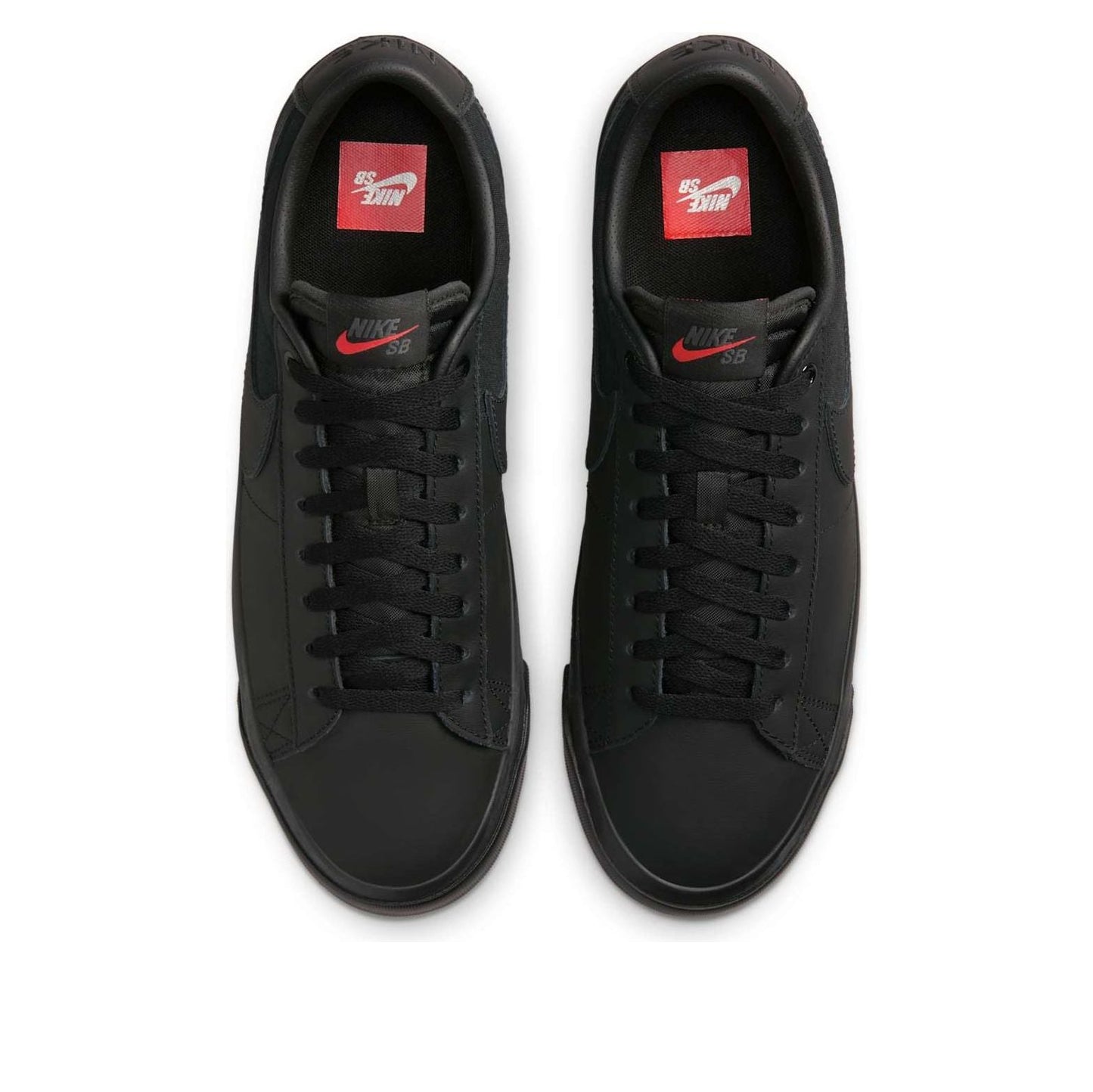 NikeSB Zoom Blazer Low Pro GT ISO 'Triple Black'