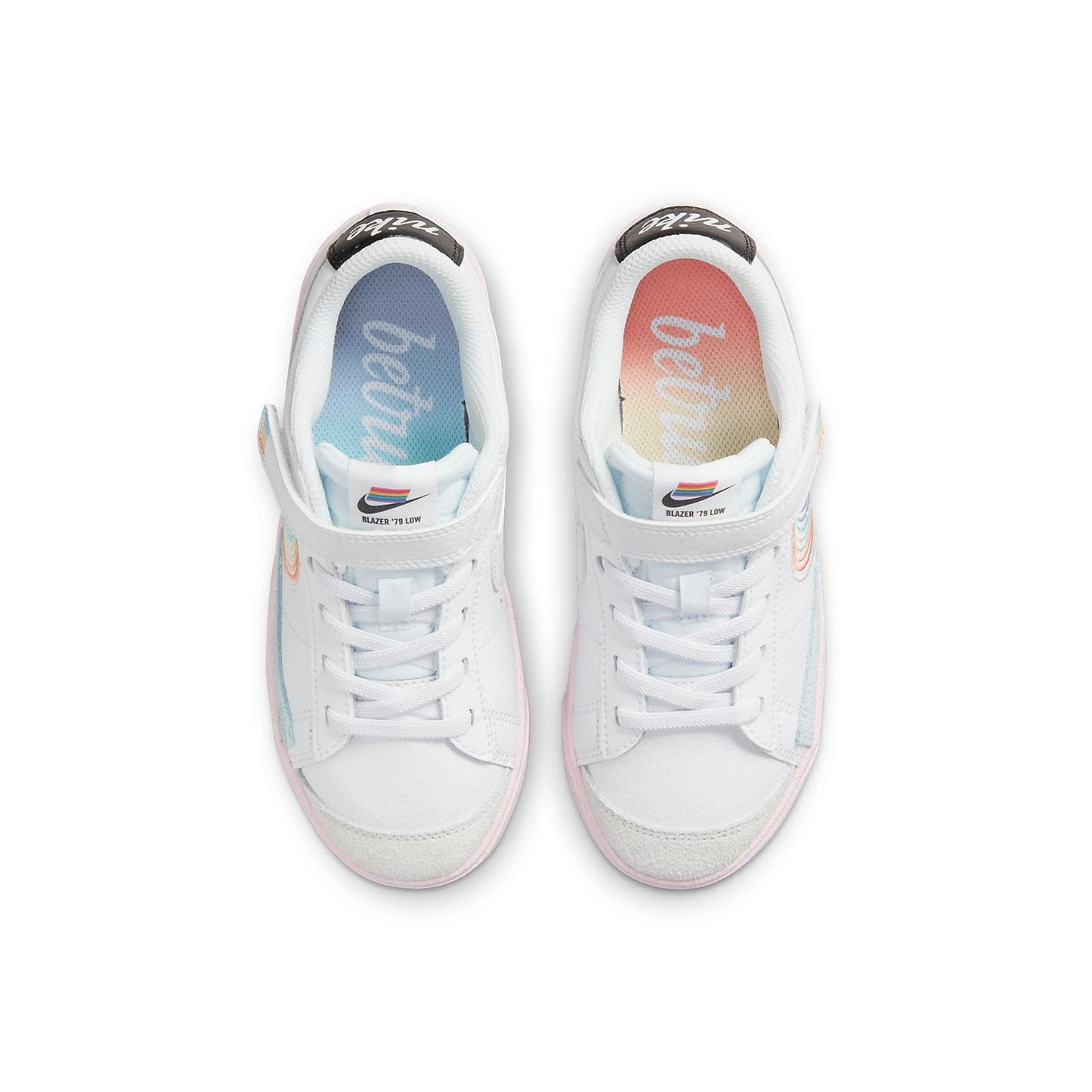 Nike(PS)  Blazer Low '77 Vintage 'Be True'