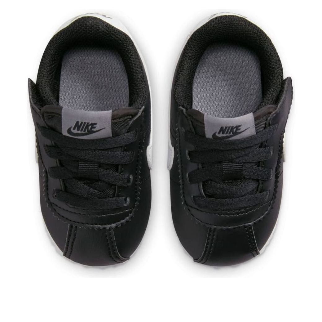 Nike(TD)  Cortez EasyOn 'Black White'