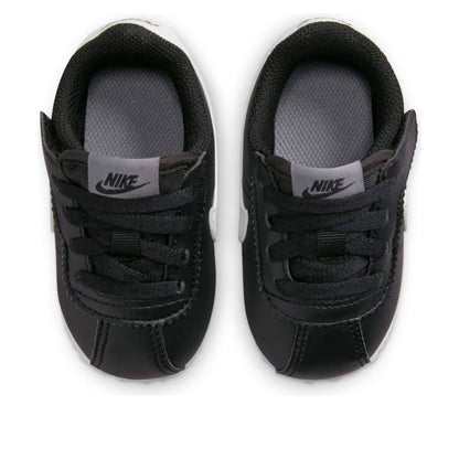 Nike(TD)  Cortez EasyOn 'Black White'