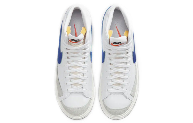 Nike(WMNS)  Blazer Mid '77 'White Racer Blue'