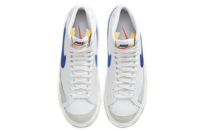 Nike(WMNS)  Blazer Mid '77 'White Racer Blue'
