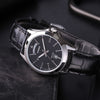 CASIOWaterproof Unisex Mens Black Analog