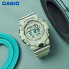 CASIOG-Shock Digital 'Green'