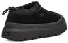 UGGTasman Weather Hybrid Slipper 'Black'