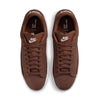 NikeBlazer Low X 'Light Chocolate'