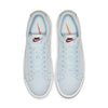 NikeBlazer Low Light Blue