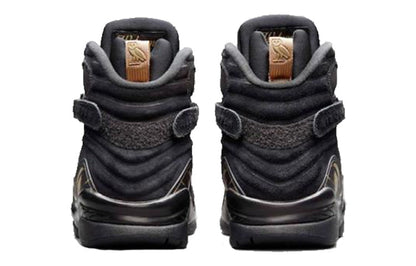 Air Jordan8 Retro x OVO 'Black'