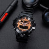 CASIOG-Shock Analog-Digital 'Black'